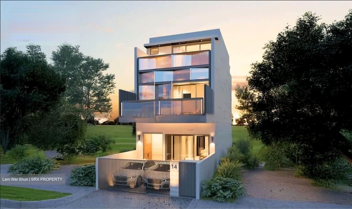 Opera Estate (D15), Terrace #595218871